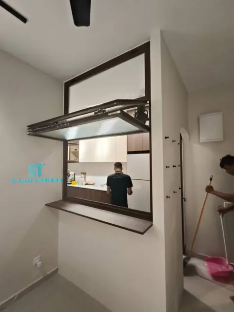 French Window — Window Series by ST Glass Aluminium thumbnail 1