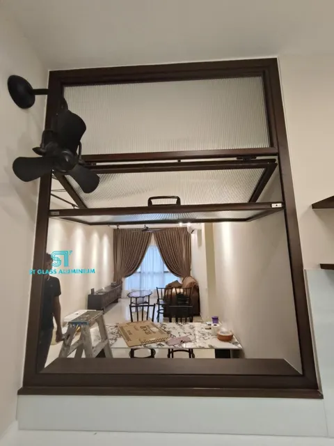 French Window — Window Series by ST Glass Aluminium thumbnail 2