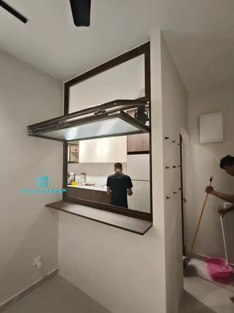 French Window — Window Series by ST Glass Aluminium thumbnail 4