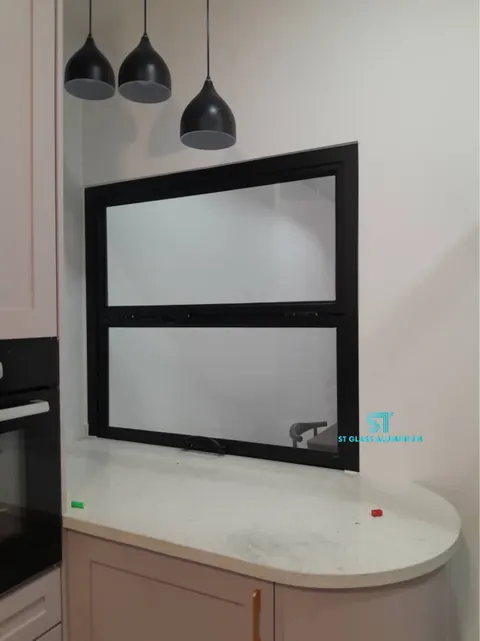French Window — Window Series by ST Glass Aluminium thumbnail 3