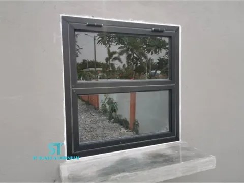 French Window — Window Series by ST Glass Aluminium thumbnail 2