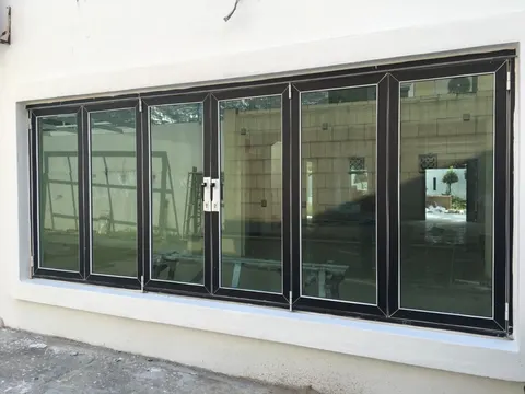 MultiPoint Window — Window Series by ST Glass Aluminium thumbnail 3