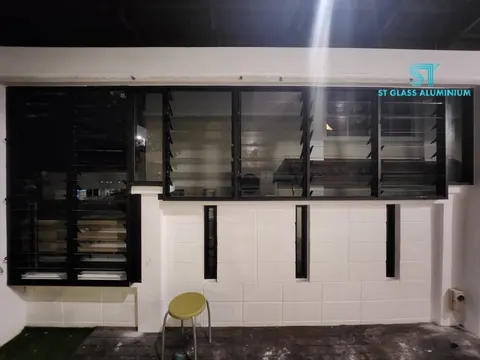 Naco Window — Window Series by ST Glass Aluminium thumbnail 2