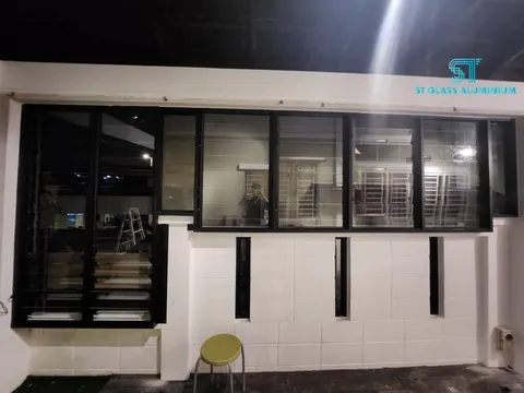 Naco Window — Window Series by ST Glass Aluminium thumbnail 4