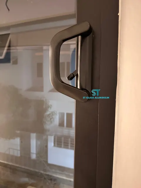 Performance Sliding Window — Window Series by ST Glass Aluminium thumbnail 2