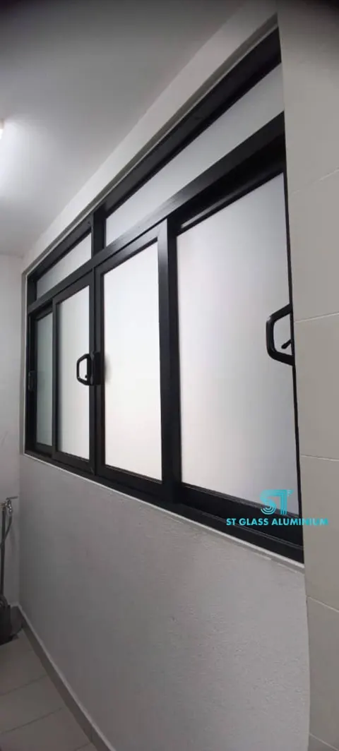 Performance Sliding Window