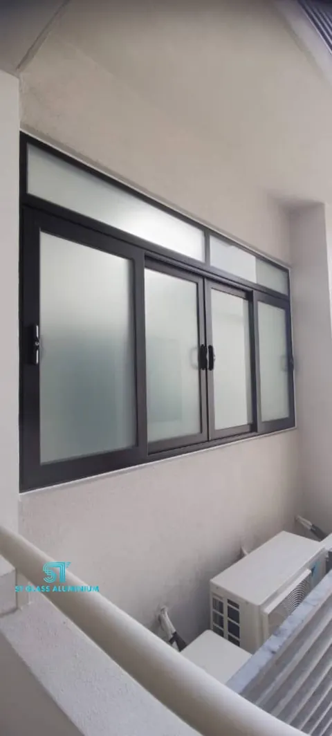 Performance Sliding Window — Window Series by ST Glass Aluminium thumbnail 2
