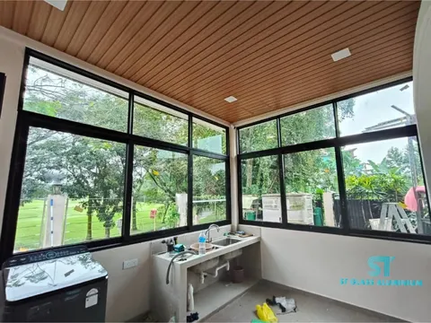 Performance Sliding Window — Window Series by ST Glass Aluminium thumbnail 3