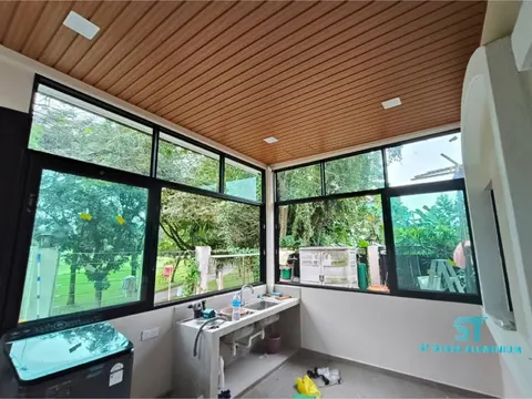 Performance Sliding Window — Window Series by ST Glass Aluminium thumbnail 2