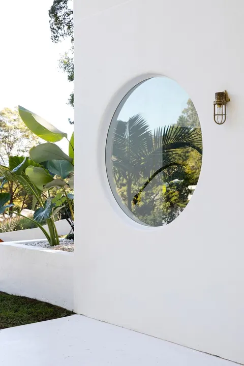 Round Window