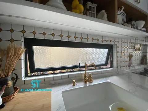 Top Hung Window — Window Series by ST Glass Aluminium thumbnail 2