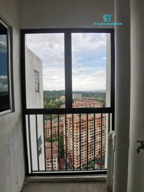 Top Hung Window — Window Series by ST Glass Aluminium thumbnail 2